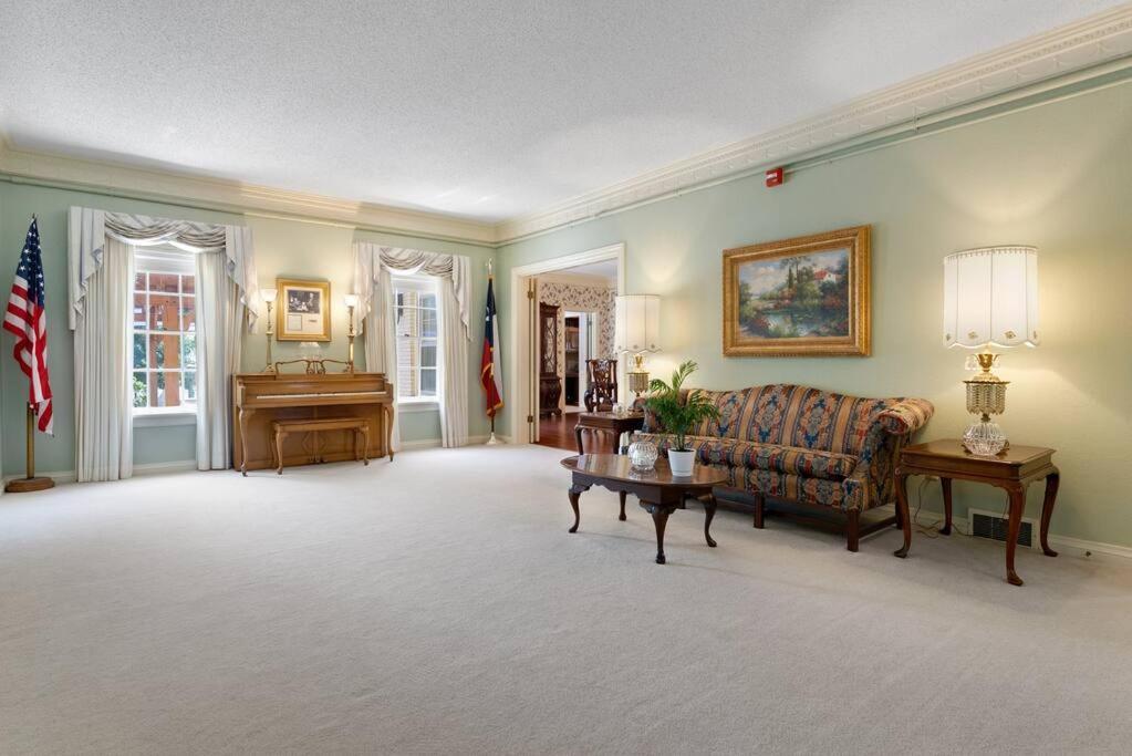 Presidents House B & B Plainview Esterno foto